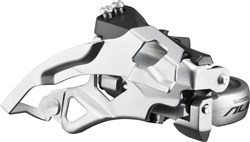 Shimano FD-T4000 Alivio 9-Speed Front Derailleur - Top Swing