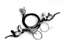Shimano M585 LX Front and Rear Disc Calliper