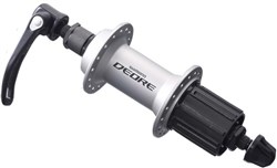 Shimano M595 Deore Centre-Lock Disc Rear Hub