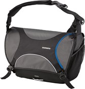 Shimano Osaka O25 - 25 Litre Messenger Bag