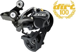 Shimano RD-M640 Zee 10 Speed Shadow Rear Derailleur