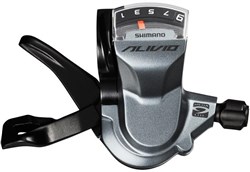 Shimano SL-M4000 Alivio 9 Speed Rapidfire Pod Right Hand