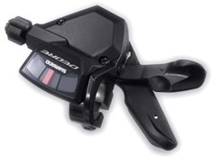 Shimano SL-M590 Deore 9-speed Rapidfire Pods