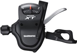 Shimano SL-T780 Deore XT 10-speed Rapidfire Pods