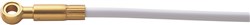 Shimano SM-BH90 Brake Hose for Saint M820 Long Banjo Rear