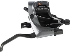 Shimano ST-M4000 Alivio 3-Speed STI Lever For V-Brake