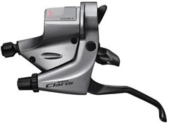 Shimano ST-R240 Claris 8 Speed Road Flat Bar Levers