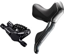 Shimano ST-R785 DI2 Hydraulic Disc Brake Di2 E-Tube STI Set - With RS785 Callipers - Pair