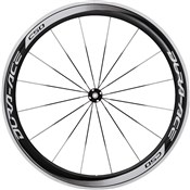 Shimano WH-9000 Dura-Ace C50-CL Carbon Clincher 50mm Front Road Wheel