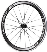 Shimano WH-9000 Dura-Ace C50-CL Carbon clincher 50mm 11-Speed Rear Road Wheel