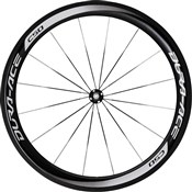 Shimano WH-9000 Dura-Ace C50-TU Carbon Tubular 50mm Front Road Wheel