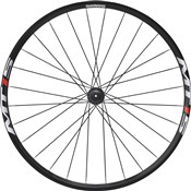 Shimano WH-MT15 XC Wheel, 15 x 100 mm Axle, 27.5in (650B) Clincher, Black, Front