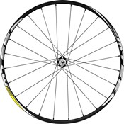 Shimano WH-MT66 29er Tubeless Ready Front MTB Wheel