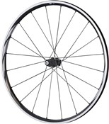 Shimano WH-RS610-TL Wheel - Tubeless Ready Clincher 24 mm - 11-Speed - Black - Rear