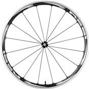 Shimano WH-RS81-C35-TL Wheel - Tubeless Ready Clincher 35 mm - Front