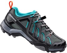 Shimano WM34 SPD Womens Leisure / Trail Cycling Shoes