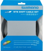 Shimano XT M8000 MTB Gear Cable Set - Optislick Coated Inners