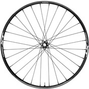 Shimano XT XC 650b 15 x 100 mm Axle Clincher Front Wheel - WHM8000