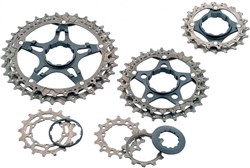 Shimano XTR 9 Speed Cassette CSM970