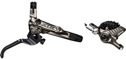 Shimano XTR Bled I-spec-II Ready Brake Lever / Post mount Calliper BRM9020