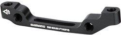 Shimano XTR M985 Disc Brake Calliper Adapter