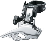 Shimano XTR M986 10 Speed Double Front Derailleur Conventional Swing Dual Pull