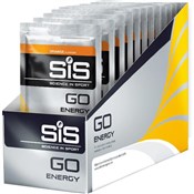 SiS GO Energy Powder Drink - 50g Sachet x Box of 18
