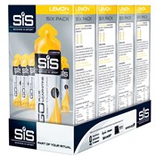 SiS GO Plus L-Carnitine Gel - 60ml x Box of 24