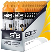 SiS Go Isotonic Energy Gel 60ml Tube - Box Of 30