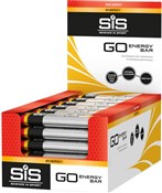 SiS Mini GO Energy Bar - 40g x Box of 30