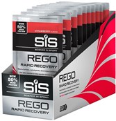 SiS REGO Rapid Recovery Powder - 50g x Box of 18