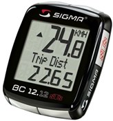Sigma BC 12.12 14 Function Wired Cycle Computer