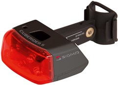 Sigma Cuberider II LED Rear Light