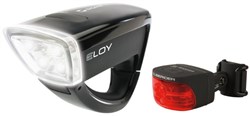 Sigma Eloy + Cuberider Set