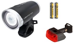 Sigma Lightster Cuberider Set