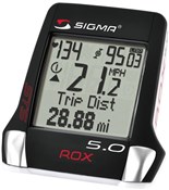 Sigma ROX 5.0 Cycle Computer