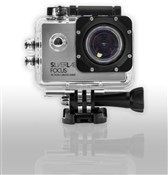 SilverLabel Focus Action Camera - 1080p