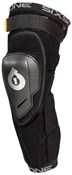 Sixsixone 661 Rage Hard Knee/Shin Guard 2017