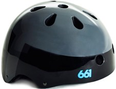 Sixsixone 661 Youth Dirt Lid Skate Helmet 2017