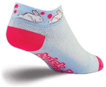 SockGuy 1" Bunny Quick Womens Socks