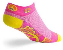 SockGuy 1" Groovy Womens Socks