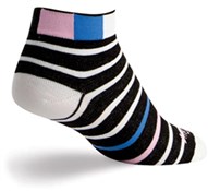 SockGuy 1" Plenty Good Womens Socks