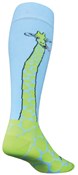 SockGuy 12" Crazy Knee High Socks