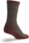 SockGuy 6" Rubino Wooligan Socks
