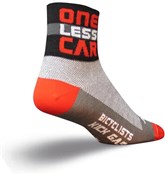 SockGuy Classic 3" 1 Less Car Socks