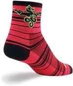 SockGuy Classic 3" Dragon Socks