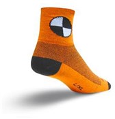 SockGuy Classic 3" Dummy Socks