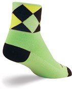 SockGuy Classic 3" Jester Socks