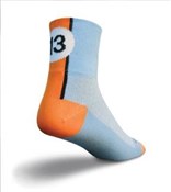 SockGuy Classic 3" Lucky 13 Socks