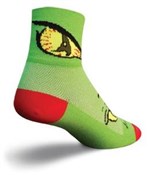 SockGuy Classic 3" Monster Socks